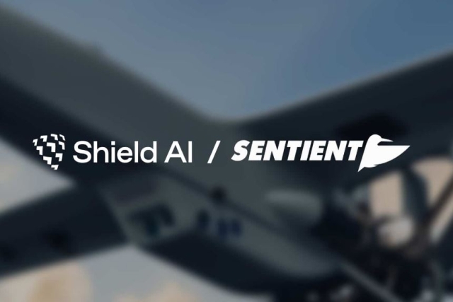 Shield AI to Acquire Australia-Based Sentient Vision Systems
