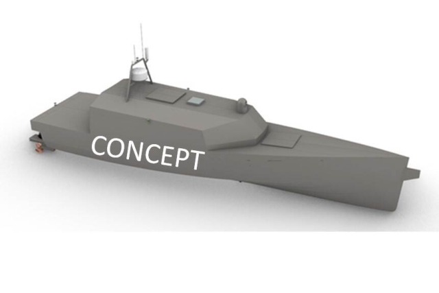 Netherlands MoD, Dutch Naval Design Collaborate on USV Development