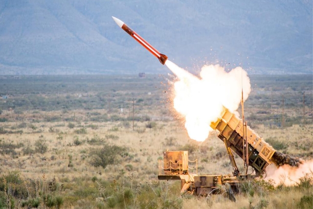 Raytheon Awards Contract to Spain's Sener for Patriot GEM-T Missile Component Production