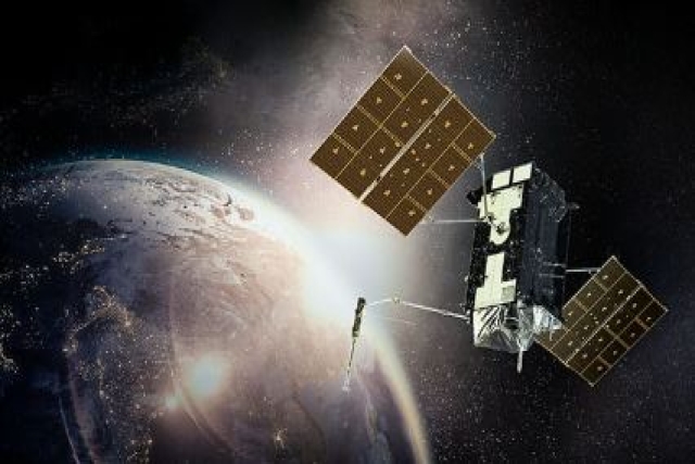 Raytheon Launches Space-based Missile Detection System