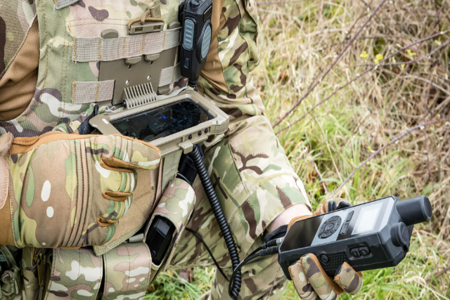 QinetiQ Introduces Android-Compatible Bracer Software for Enhanced Tactical Situational Awareness