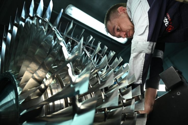Russia's UEC to Replace Aircraft Engine Testing with Mathematical Modelling