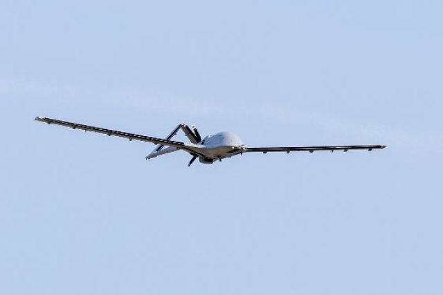 Turkey’s Bayraktar TB3 Combat Drone Climbs to 36,000ft