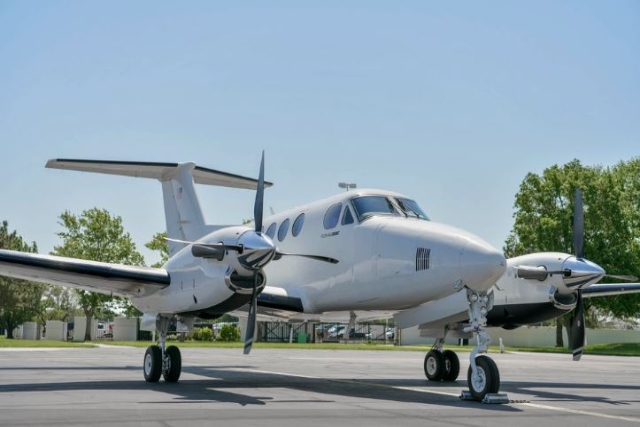 Textron Aviation to Display Military Aircrew Training Aircraft at Farnborough Airshow