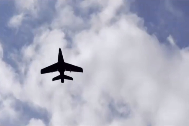 Ukraine Tests Jet Drone for Air Target Interception