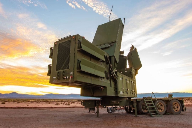 Raytheon Demonstrates SM-6 Missile Integration with Lower Tier Air Defense System