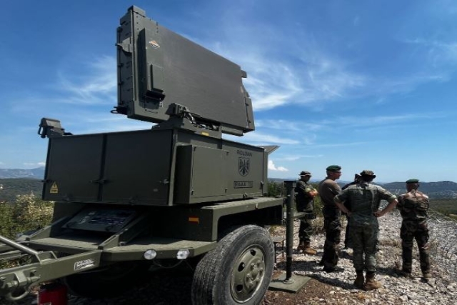 Spain Providing Air-defense Support to Paris Olympics 2024