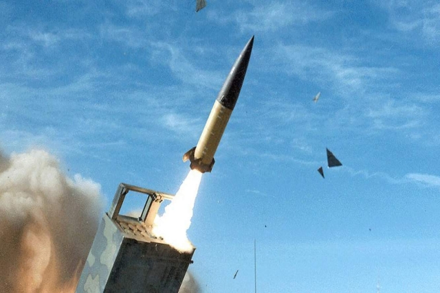 Ukraine Slows Use of ATACMS Missiles as Stockpiles Dwindle