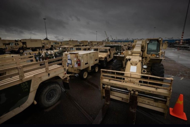 Switzerland Joins EU's Military Mobility Project 