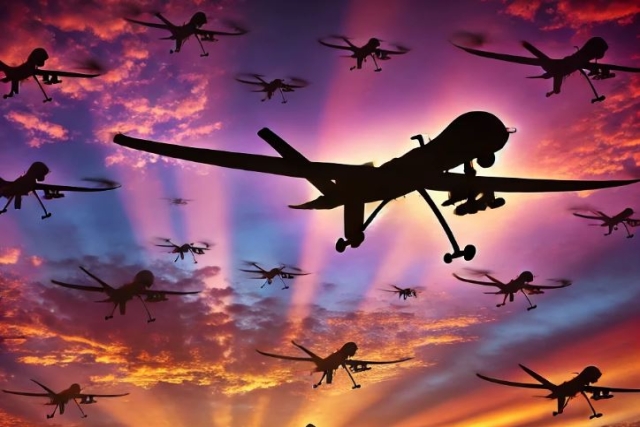 Indian Army Scraps Drone Contracts with Domestic Firms over Chinese Components