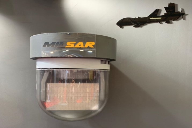 UAE's ADASI Selects Turkish Radar for its Garmoosha Rotary Wing UAV