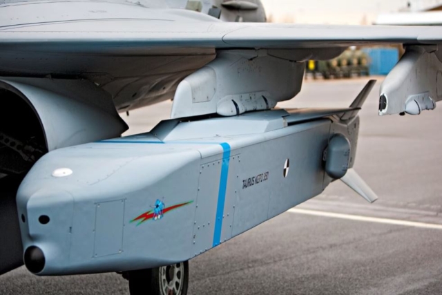 Saab Secures $160M to Upgrade German Taurus Missiles