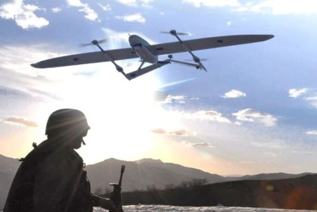 Turkish Land Forces Induct Havelsan Baha VTOL UAS