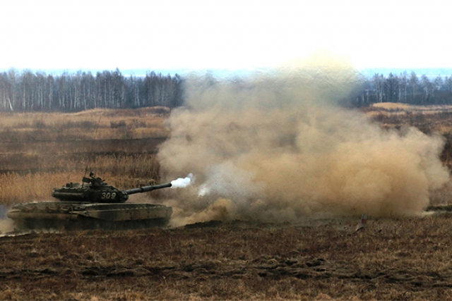 Czech Republic to Modernize 30 T-72M4CZ Tanks
