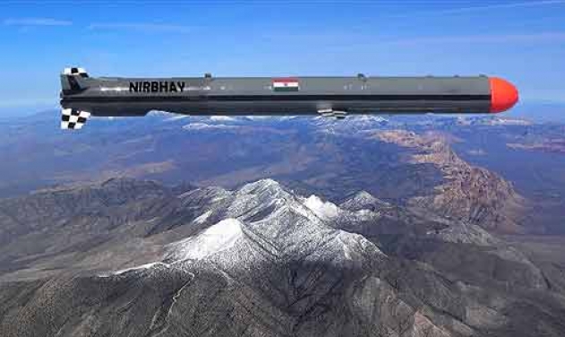 Wing Deployment Delay caused Nirbhay Missile’s Third Failure: DRDO