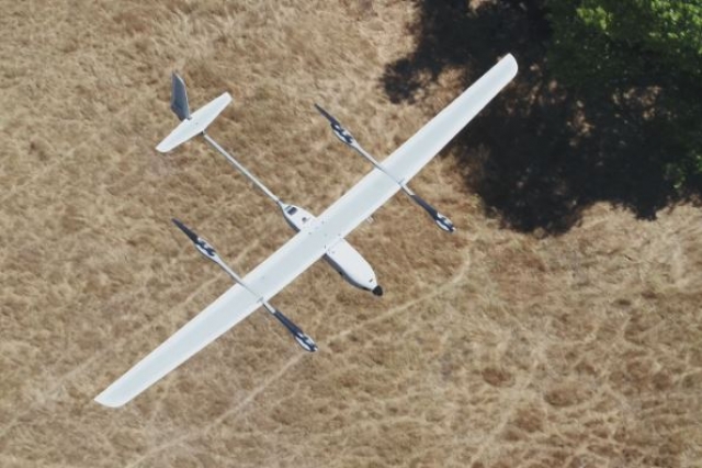 Lockheed Martin Wins $157M UK Contract for Mini-Drones