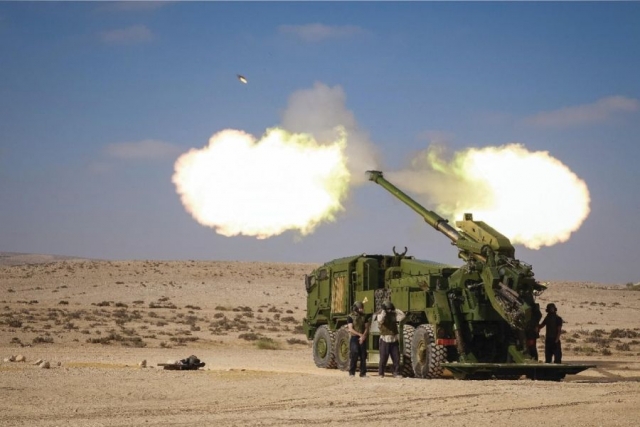 Elbit Systems Wins $252 Million Contract for ATMOS, PULS Artillery from NATO Nation