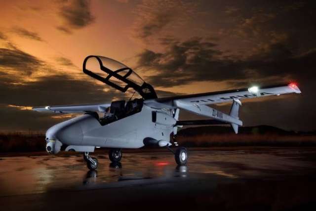 Democratic Republic of Congo Procures Paramount Group's Mwari Aircraft
