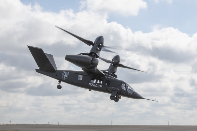 Safran to Develop Landing Gear for U.S. Army's Future Tiltrotor Aircraft
