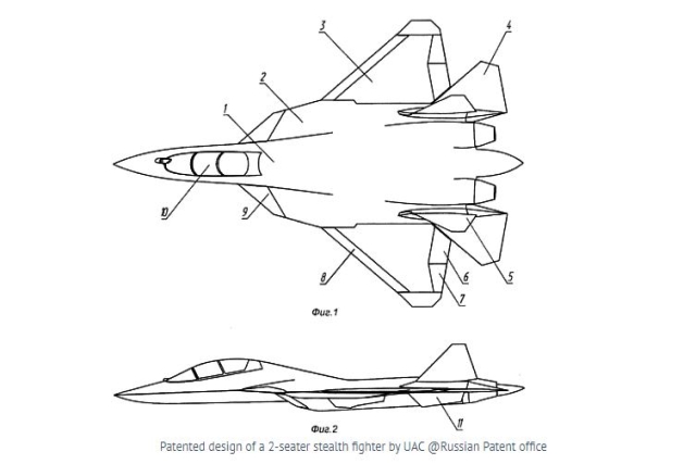 Russian Su-57 Being Prepared to Carry Multiple Drones Effectively Upgrading it to a Sixth-Generation Fighter