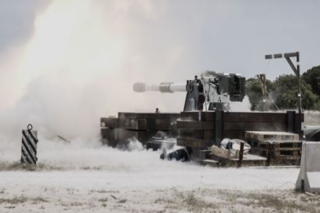 KNDS Demos ASCALON Tank Gun's Quick Barrel Calibre Change