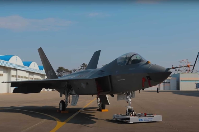 Turkey’s 48 KAAN Fighter Jet Deal with Indonesia Could Derail KF-21 Project with South Korea