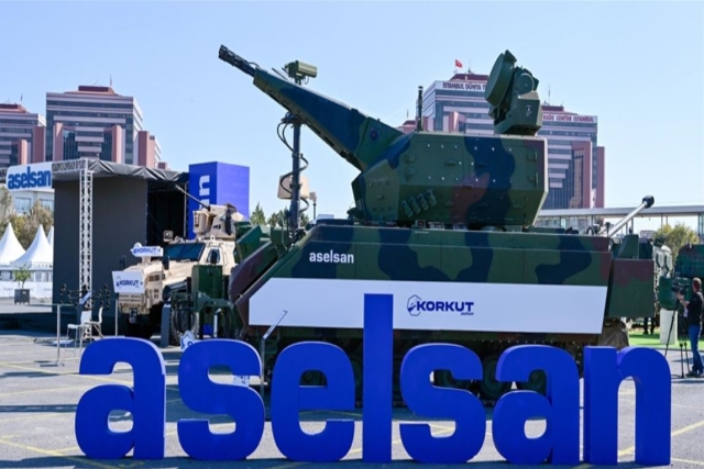 ASELSAN Signs Five Defense Agreements at INDODEFENCE Opens Jakarta Office