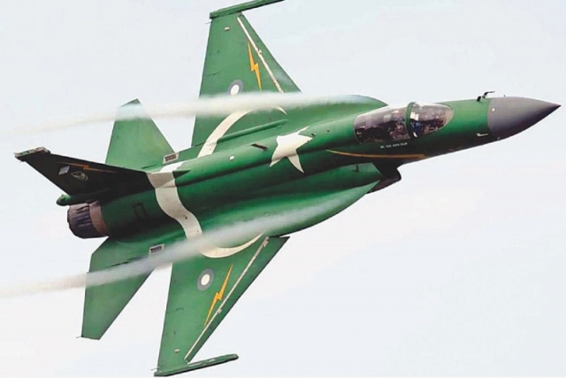 Iraq May Buy JF-17 Jets from Pakistan for $600M