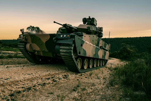 Hanwha Selected to Supply Australia with 129 'Redback' Infantry Vehicles