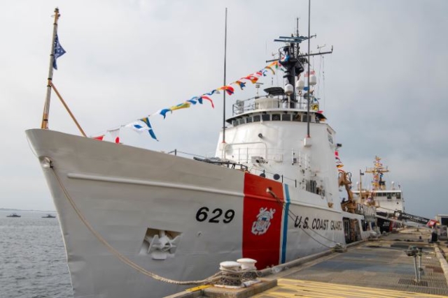 Malaysia Signs LOA to Receive Former U.S. Coast Guard Ship