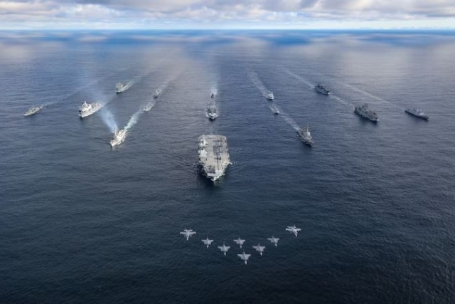 Putin Threatens to Nuke Countries Attacking Russia with Mass Conventional Weapons