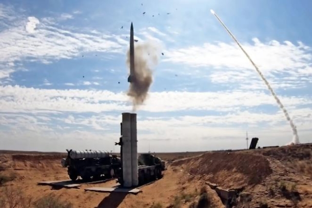 Lacking Aerial Threats, Russian Air Defense Systems Shoot at Ground Targets in Ukraine