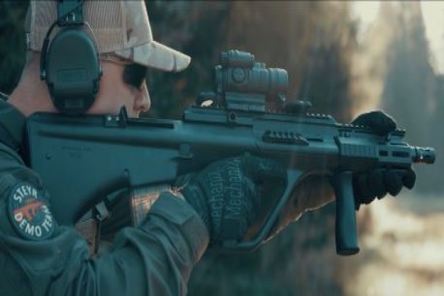 Czech Firm, RSBC Group Acquires Austrian STEYR ARMS