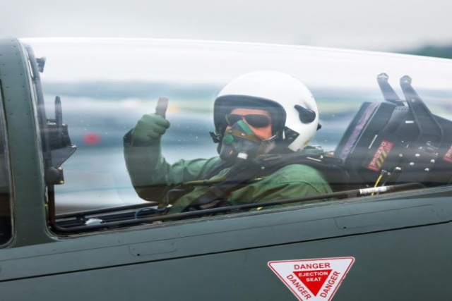 Modi Becomes First Indian PM to Fly in LCA Tejas