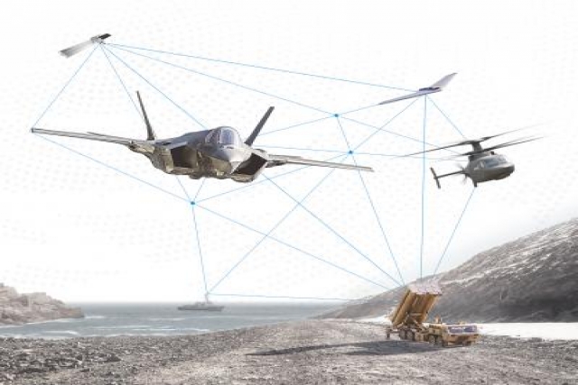Lockheed Martin to Develop Next Generation 5G Communication Systems for U.S.M.C.
