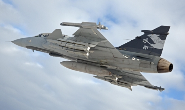 Saab To Provide Operational Support For Gripen Aircraft