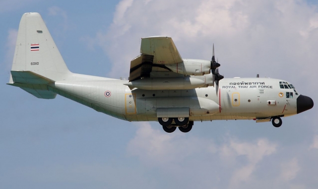 Thailand To Buy New Transport Aircraft 