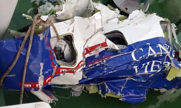 Body Of Vietnamese Su-30 Pilot and Debris Of Missing CASA Search Plane Found
