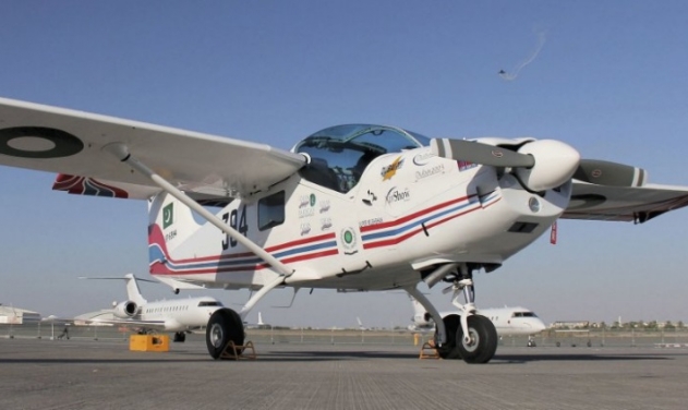 A-29 Super Tucano Aircraft for Nigeria Marks First Flight