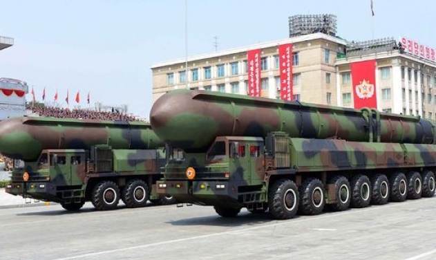 North Korea Estimated To Have 60 nuclear weapons By 2021: US Think Tank