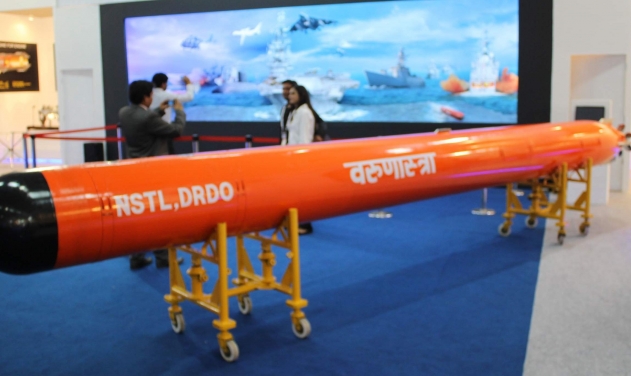 India To Test Fire Home-Made Torpedo From Russian EKM Class Submarine
