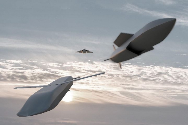 Rolls-Royce, Safran to Power MBDA's Future Cruise/Anti-Ship Missile