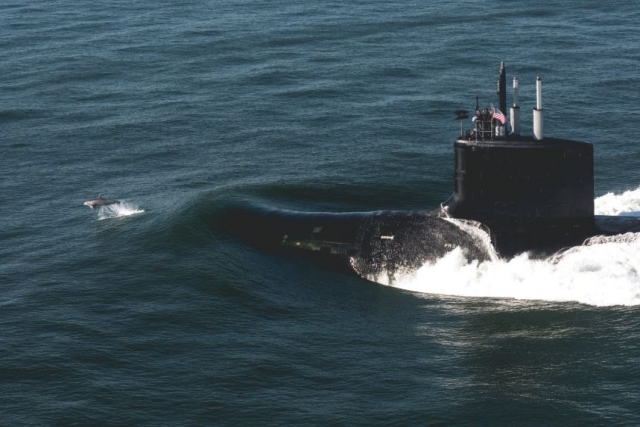 US Navy Commissions Final Block III Virginia-class submarine, USS Delaware 