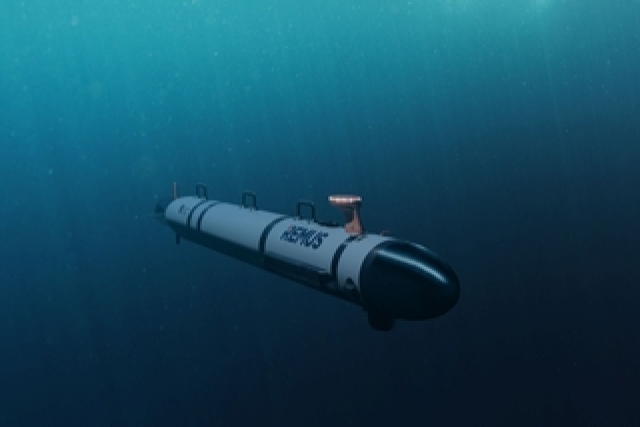 U.S. Navy Picks HII’s REMUS 300 As Next Gen Small UUV