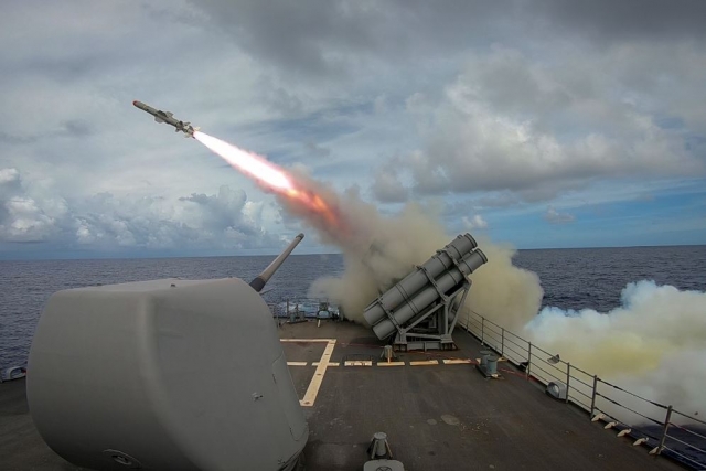 Russia Destroys Ukraine’s Harpoon Coastal Missile Systems in Odessa