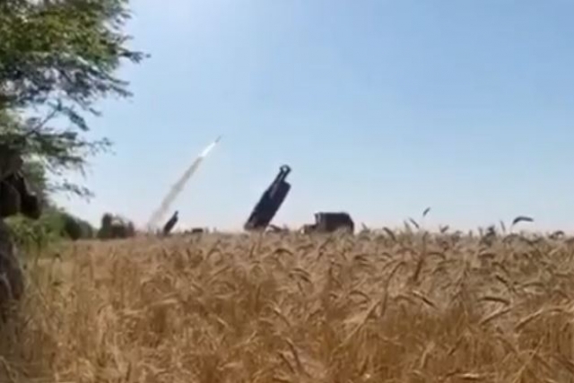 A Day After Moscow Claimed Destruction of HIMARS, Ukraine Shows its Daytime Firing at Russian Targets