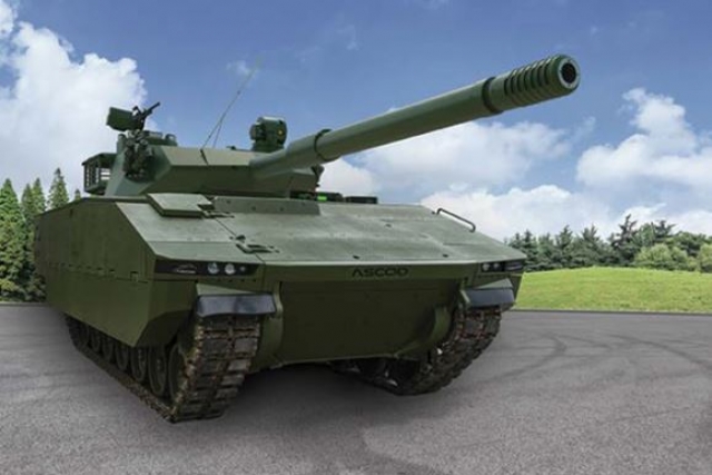 Elbit Systems Wins $240M to Upgrade Tanks for International Customer