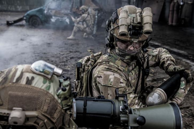 Norway Places Order for Programmable Carl-Gustaf Rounds