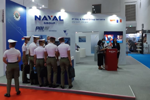 French Naval Group, Indonesia’s PT PAL to Develop Next Generation Submarine Energy Solutions