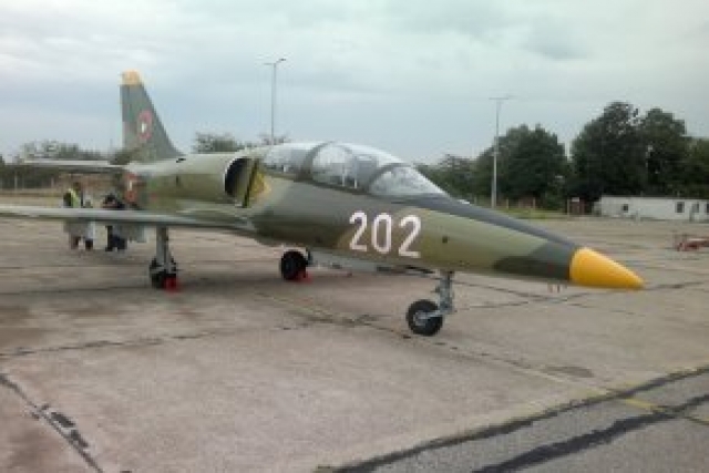 Bulgaria to Modernize L-39 Aircraft